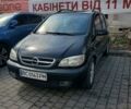Черный Опель Зафира, объемом двигателя 2.17 л и пробегом 260 тыс. км за 3500 $, фото 5 на Automoto.ua