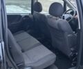 Черный Опель Зафира, объемом двигателя 2.2 л и пробегом 263 тыс. км за 1700 $, фото 10 на Automoto.ua