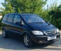 Черный Опель Зафира, объемом двигателя 2.2 л и пробегом 236 тыс. км за 3700 $, фото 2 на Automoto.ua