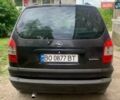 Черный Опель Зафира, объемом двигателя 2 л и пробегом 327 тыс. км за 3900 $, фото 15 на Automoto.ua