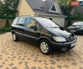 Черный Опель Зафира, объемом двигателя 1.8 л и пробегом 240 тыс. км за 4750 $, фото 16 на Automoto.ua