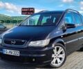 Чорний Опель Зафіра, об'ємом двигуна 0 л та пробігом 278 тис. км за 2000 $, фото 1 на Automoto.ua
