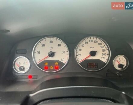 Опель Зафіра 2003 у Черкасах на Automoto.ua Чорний Опель Зафіра, об'ємом двигуна 2.17 л та пробігом 154 тис. км за 4400 $, фото 3 на Automoto.ua