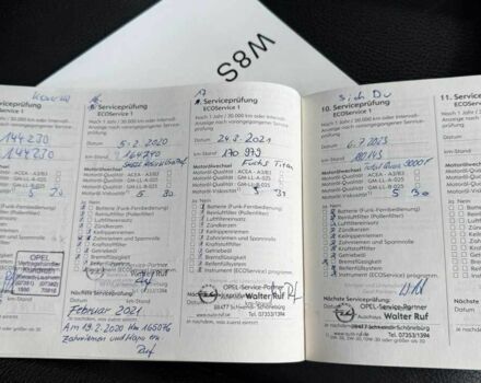 Чорний Опель Зафіра, об'ємом двигуна 2 л та пробігом 189 тис. км за 6199 $, фото 14 на Automoto.ua