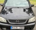 Черный Опель Зафира, объемом двигателя 2 л и пробегом 250 тыс. км за 2999 $, фото 5 на Automoto.ua