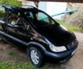Черный Опель Зафира, объемом двигателя 2 л и пробегом 330 тыс. км за 3707 $, фото 1 на Automoto.ua
