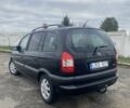 Черный Опель Зафира, объемом двигателя 2 л и пробегом 287 тыс. км за 2450 $, фото 5 на Automoto.ua