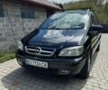 Чорний Опель Зафіра, об'ємом двигуна 2 л та пробігом 276 тис. км за 4190 $, фото 1 на Automoto.ua