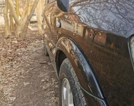 Черный Опель Зафира, объемом двигателя 1.8 л и пробегом 235 тыс. км за 4900 $, фото 2 на Automoto.ua