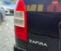 Черный Опель Зафира, объемом двигателя 1.6 л и пробегом 312 тыс. км за 3550 $, фото 31 на Automoto.ua