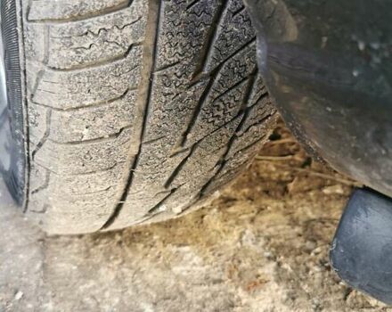 Черный Опель Зафира, объемом двигателя 1.8 л и пробегом 235 тыс. км за 4900 $, фото 3 на Automoto.ua