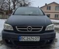 Чорний Опель Зафіра, об'ємом двигуна 2.17 л та пробігом 331 тис. км за 3000 $, фото 1 на Automoto.ua