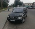 Черный Опель Зафира, объемом двигателя 2.2 л и пробегом 313 тыс. км за 4700 $, фото 1 на Automoto.ua