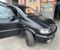 Черный Опель Зафира, объемом двигателя 2.2 л и пробегом 290 тыс. км за 2850 $, фото 6 на Automoto.ua