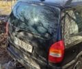 Чорний Опель Зафіра, об'ємом двигуна 2.17 л та пробігом 348 тис. км за 4200 $, фото 1 на Automoto.ua