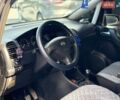 Черный Опель Зафира, объемом двигателя 1.6 л и пробегом 312 тыс. км за 3550 $, фото 16 на Automoto.ua