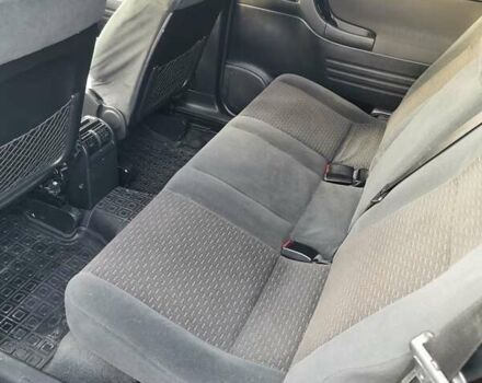 Черный Опель Зафира, объемом двигателя 1.8 л и пробегом 235 тыс. км за 4900 $, фото 9 на Automoto.ua