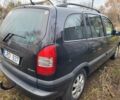Чорний Опель Зафіра, об'ємом двигуна 2 л та пробігом 281 тис. км за 2500 $, фото 4 на Automoto.ua