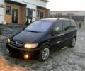 Черный Опель Зафира, объемом двигателя 2.2 л и пробегом 350 тыс. км за 2150 $, фото 1 на Automoto.ua