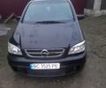 Чорний Опель Зафіра, об'ємом двигуна 2 л та пробігом 300 тис. км за 3700 $, фото 1 на Automoto.ua