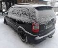 Чорний Опель Зафіра, об'ємом двигуна 2.2 л та пробігом 370 тис. км за 1800 $, фото 1 на Automoto.ua