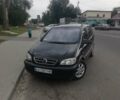 Черный Опель Зафира, объемом двигателя 2.2 л и пробегом 313 тыс. км за 4700 $, фото 1 на Automoto.ua