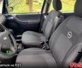 Черный Опель Зафира, объемом двигателя 1.6 л и пробегом 200 тыс. км за 4800 $, фото 3 на Automoto.ua
