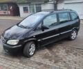 Черный Опель Зафира, объемом двигателя 1.6 л и пробегом 289 тыс. км за 4500 $, фото 1 на Automoto.ua
