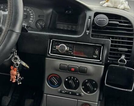 Черный Опель Зафира, объемом двигателя 2 л и пробегом 370 тыс. км за 3800 $, фото 6 на Automoto.ua