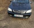 Чорний Опель Зафіра, об'ємом двигуна 1.8 л та пробігом 235 тис. км за 4600 $, фото 1 на Automoto.ua