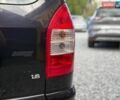 Черный Опель Зафира, объемом двигателя 1.6 л и пробегом 312 тыс. км за 3550 $, фото 7 на Automoto.ua