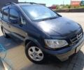 Черный Опель Зафира, объемом двигателя 2 л и пробегом 303 тыс. км за 4200 $, фото 1 на Automoto.ua
