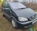 Чорний Опель Зафіра, об'ємом двигуна 2 л та пробігом 281 тис. км за 2500 $, фото 1 на Automoto.ua