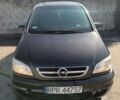 Черный Опель Зафира, объемом двигателя 2 л и пробегом 312 тыс. км за 3000 $, фото 1 на Automoto.ua