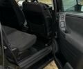 Черный Опель Зафира, объемом двигателя 2 л и пробегом 370 тыс. км за 3800 $, фото 4 на Automoto.ua