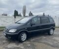 Черный Опель Зафира, объемом двигателя 2 л и пробегом 287 тыс. км за 2450 $, фото 4 на Automoto.ua