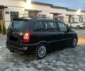 Черный Опель Зафира, объемом двигателя 2.2 л и пробегом 350 тыс. км за 2150 $, фото 2 на Automoto.ua
