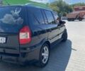 Черный Опель Зафира, объемом двигателя 2.2 л и пробегом 450 тыс. км за 4000 $, фото 9 на Automoto.ua
