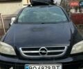 Черный Опель Зафира, объемом двигателя 2 л и пробегом 300 тыс. км за 2500 $, фото 1 на Automoto.ua
