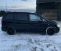 Черный Опель Зафира, объемом двигателя 2 л и пробегом 245 тыс. км за 3700 $, фото 1 на Automoto.ua