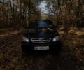 Черный Опель Зафира, объемом двигателя 2.2 л и пробегом 450 тыс. км за 4000 $, фото 11 на Automoto.ua