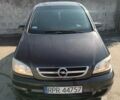 Черный Опель Зафира, объемом двигателя 2 л и пробегом 312 тыс. км за 3000 $, фото 1 на Automoto.ua