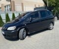 Черный Опель Зафира, объемом двигателя 2.2 л и пробегом 450 тыс. км за 4000 $, фото 8 на Automoto.ua