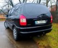 Чорний Опель Зафіра, об'ємом двигуна 1.6 л та пробігом 258 тис. км за 4850 $, фото 2 на Automoto.ua
