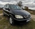 Черный Опель Зафира, объемом двигателя 2 л и пробегом 370 тыс. км за 3800 $, фото 7 на Automoto.ua