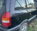 Черный Опель Зафира, объемом двигателя 2 л и пробегом 316 тыс. км за 3500 $, фото 5 на Automoto.ua