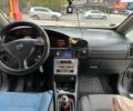 Черный Опель Зафира, объемом двигателя 2.2 л и пробегом 290 тыс. км за 2850 $, фото 5 на Automoto.ua