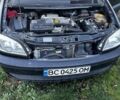 Черный Опель Зафира, объемом двигателя 2 л и пробегом 316 тыс. км за 3500 $, фото 6 на Automoto.ua