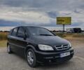 Черный Опель Зафира, объемом двигателя 2 л и пробегом 319 тыс. км за 2799 $, фото 1 на Automoto.ua