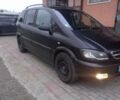 Черный Опель Зафира, объемом двигателя 2.2 л и пробегом 290 тыс. км за 2850 $, фото 3 на Automoto.ua